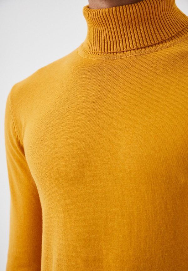 Джемпер муж. JLAB TC2280 mustard
