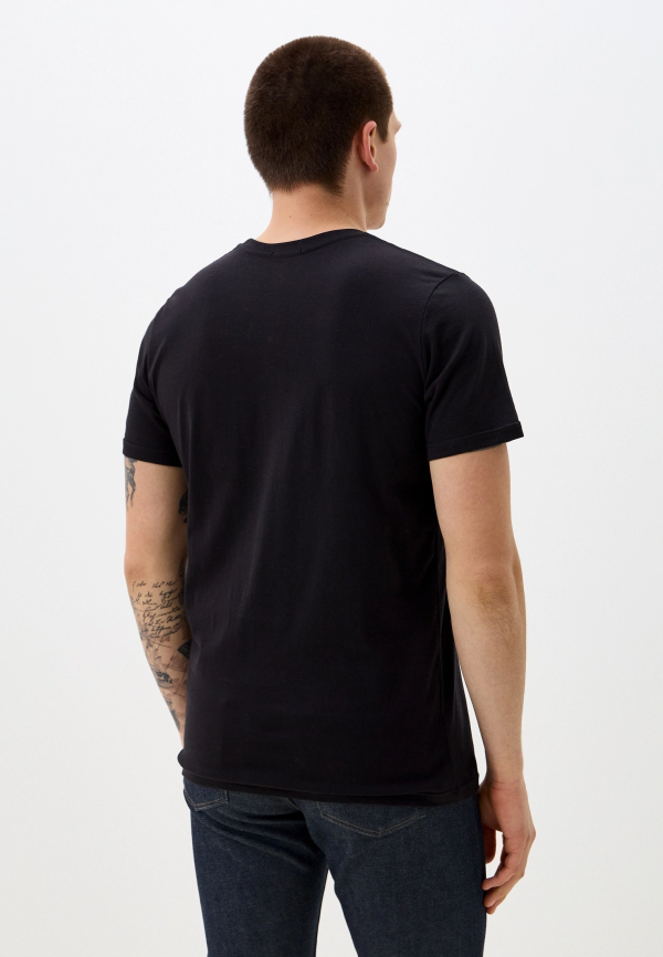 Футболка муж. JLAB R1N-657 black