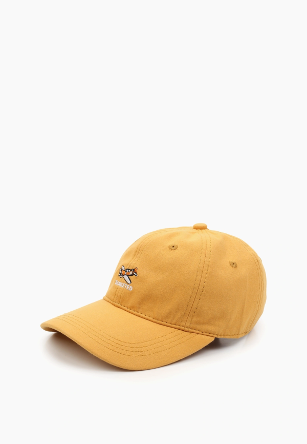 Бейсболка JLAB 22-102 yellow
