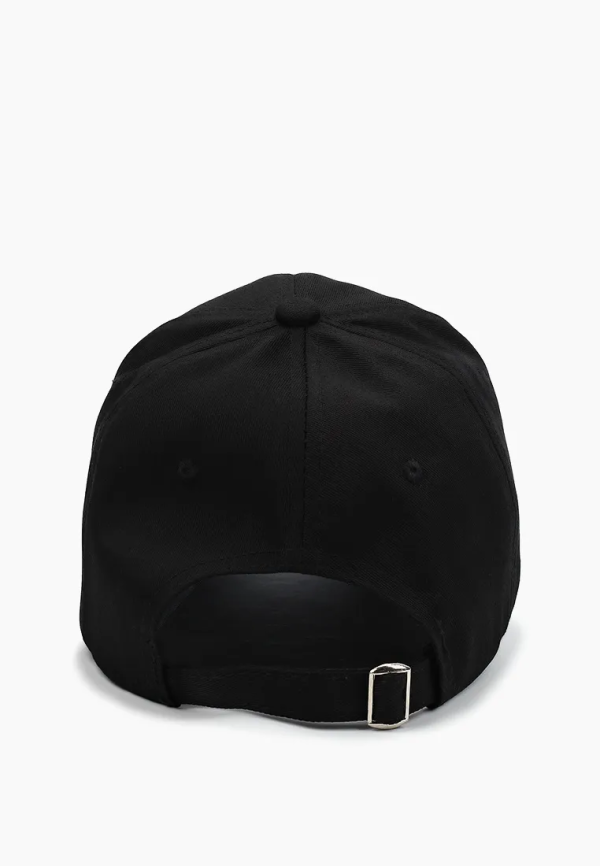 Бейсболка JLAB 22-89 black
