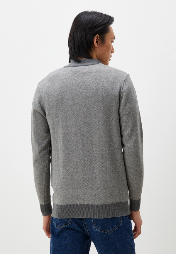 Джемпер муж. JLAB FS4509 grey
