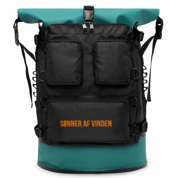 Рюкзак Cross Double Backpack 40 Green