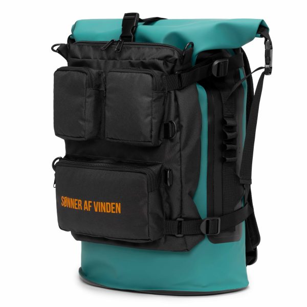 Рюкзак Cross Double Backpack 40 Green