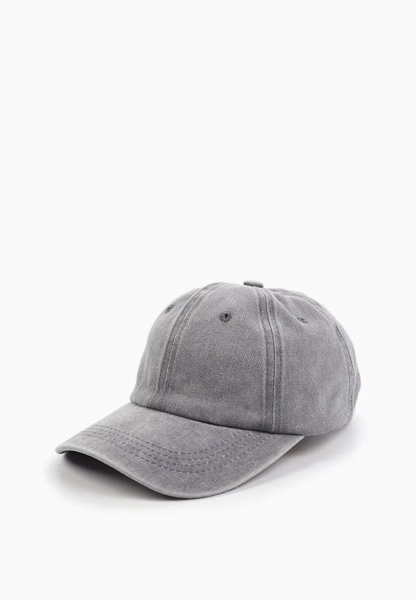 Бейсболка JLAB 20-5 l.grey