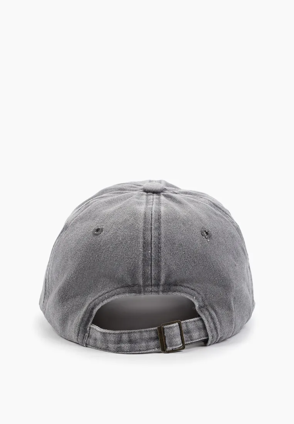 Бейсболка JLAB 20-5 l.grey