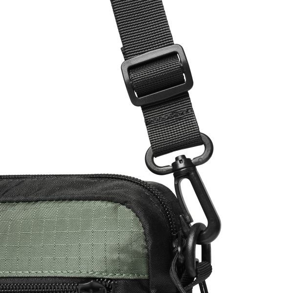 Сумка Messenger Ripstop Grey