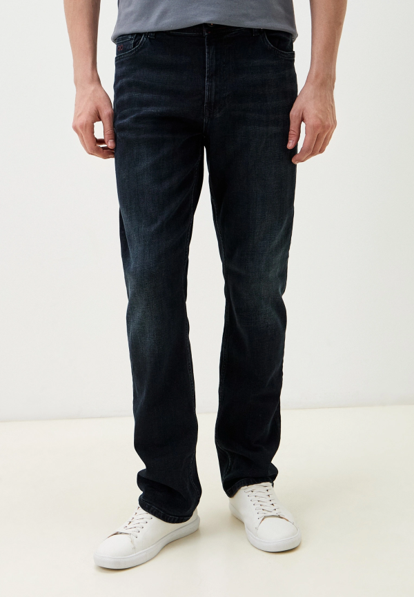 Джинсы муж. HIDDENBRAND MJ-01-1 dark blue