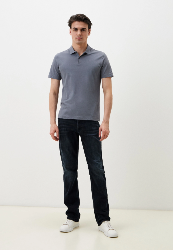 Джинсы муж. HIDDENBRAND MJ-01-1 dark blue