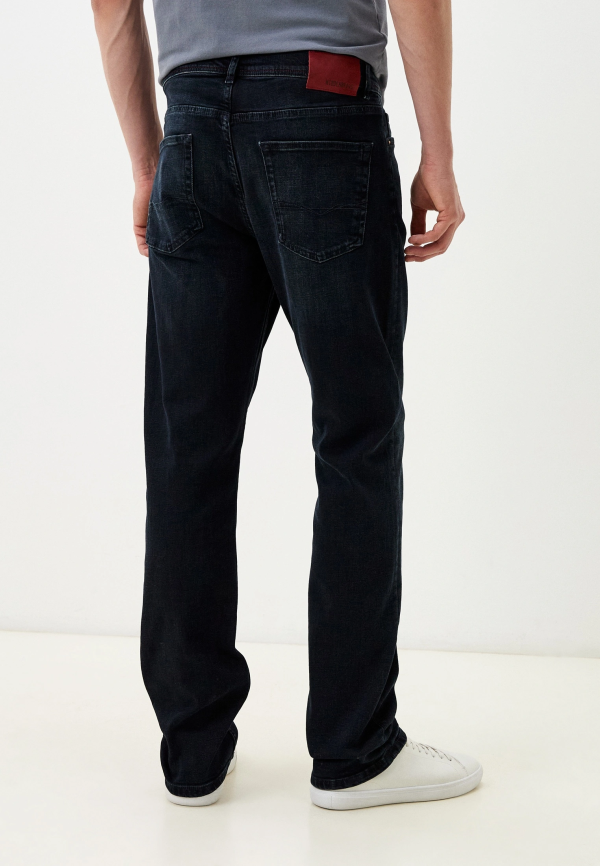 Джинсы муж. HIDDENBRAND MJ-01-1 dark blue