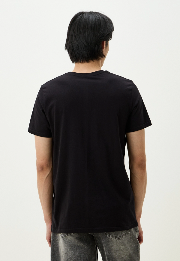 Футболка муж. JLAB R1N-652 black