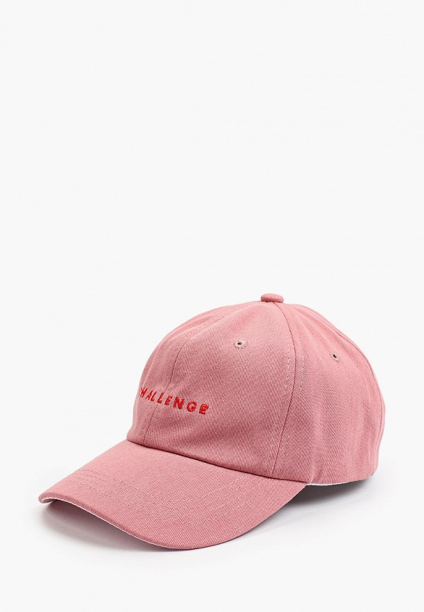 Бейсболка JLAB 21-26 pink