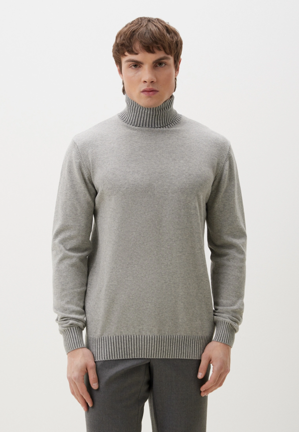 Джемпер муж. JLAB FS4506 grey