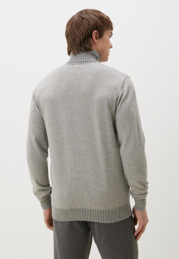 Джемпер муж. JLAB FS4506 grey