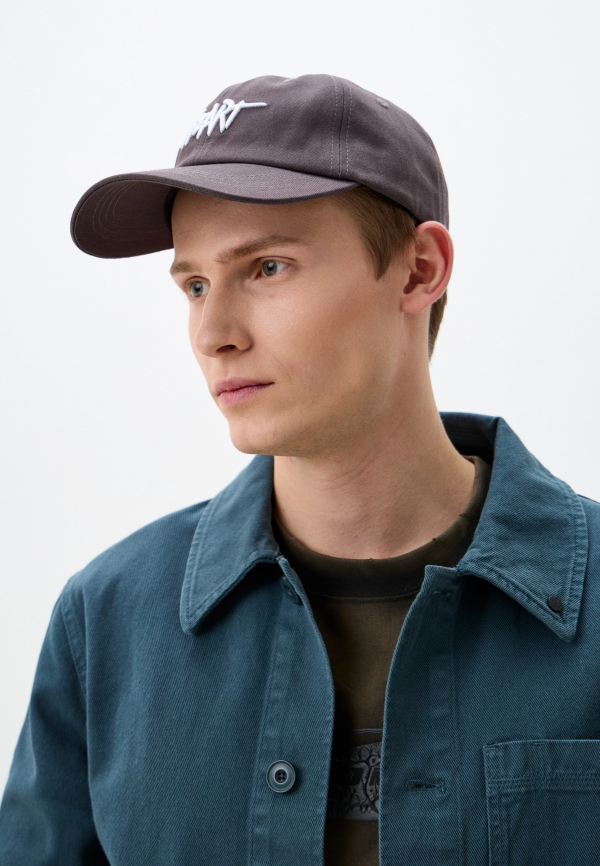 Бейсболка JLAB 22-106 grey