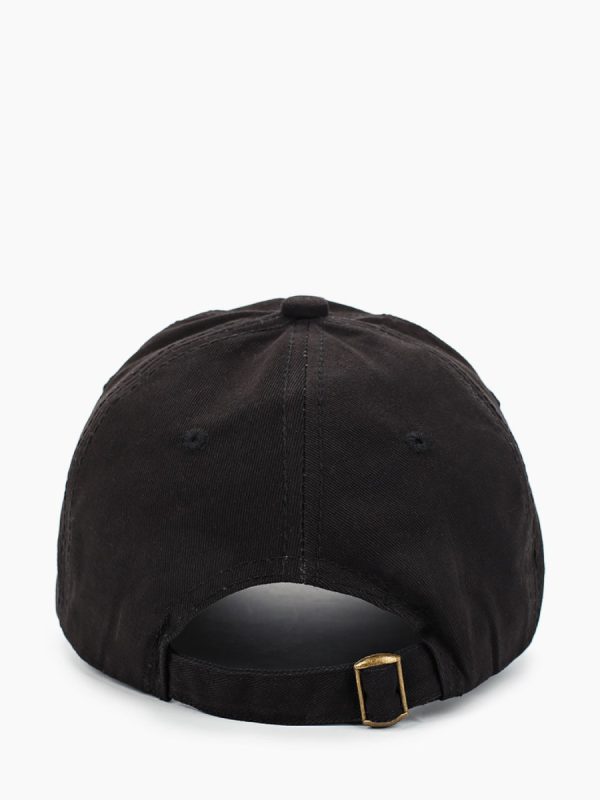 Бейсболка JLAB 713.1 black