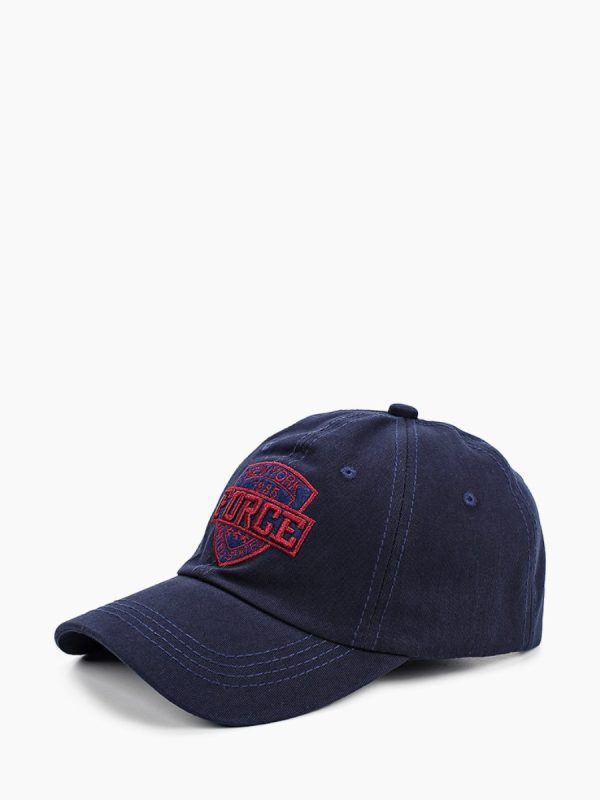 Бейсболка JLAB 713.1 navy