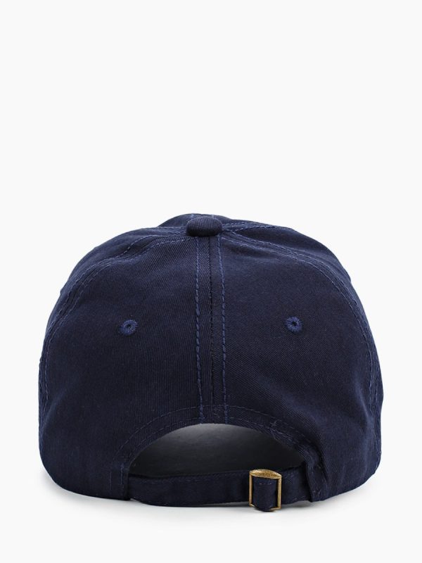 Бейсболка JLAB 713.1 navy