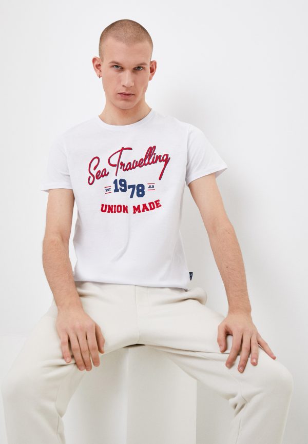 Футболка муж. JLAB R1-D3001-8