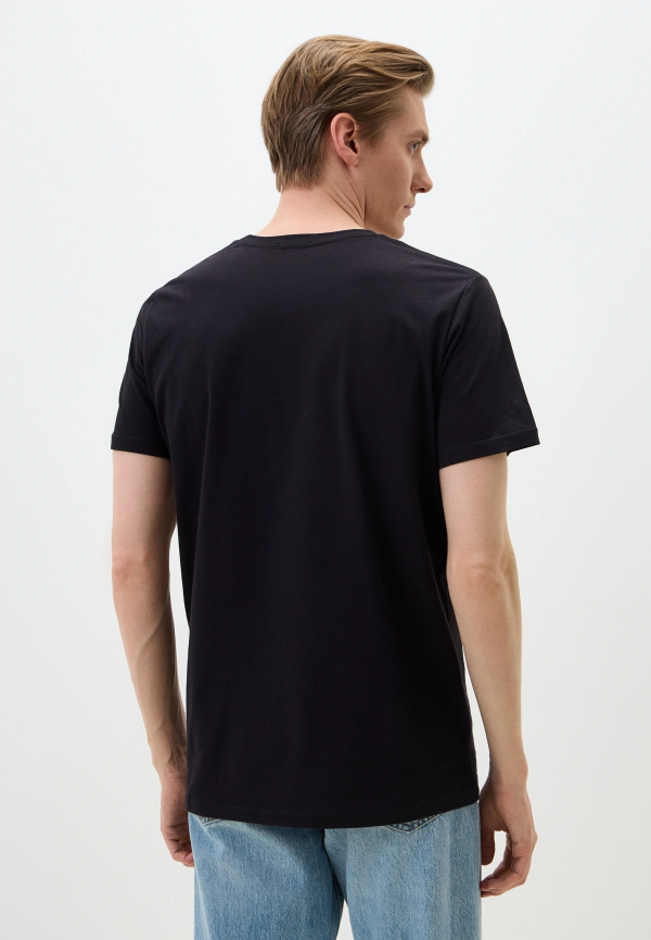 Футболка муж. JLAB R1N-654 black