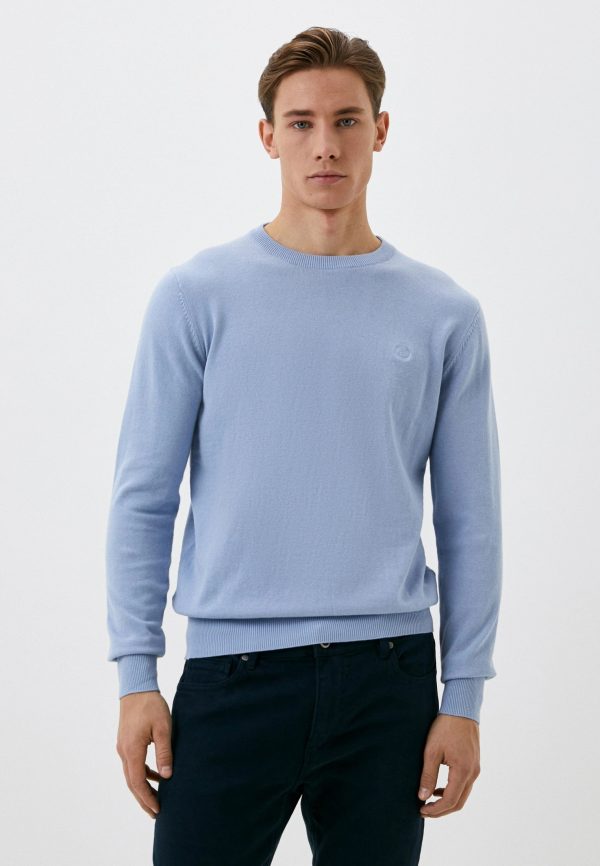 Джемпер муж. JLAB TC2200 light blue
