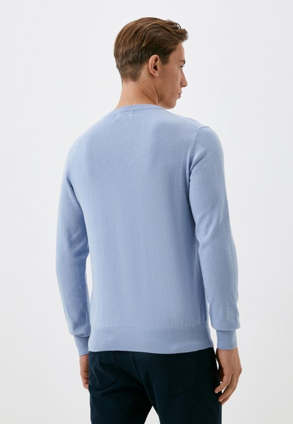 Джемпер муж. JLAB TC2200 light blue
