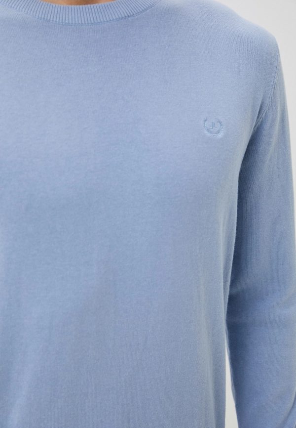 Джемпер муж. JLAB TC2200 light blue