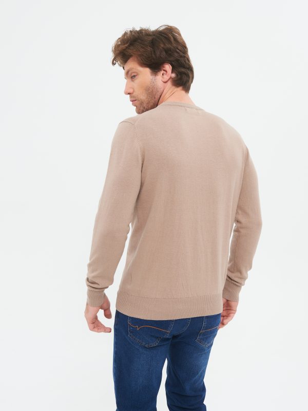Джемпер муж. JLAB TC2200 cappuccino