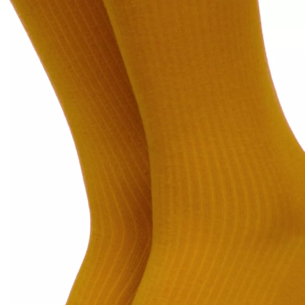 Носки Urban Ribbed горчичный-темный Т2600,36-40