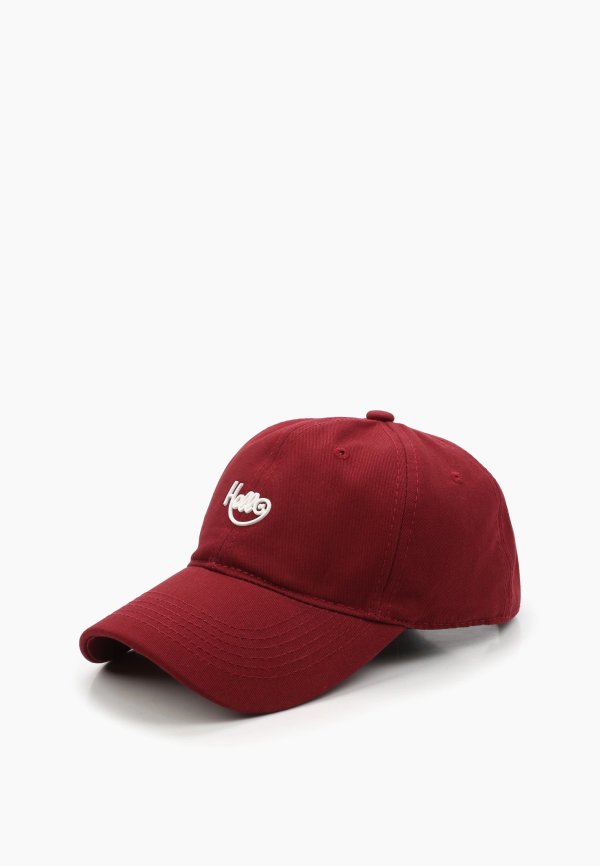 Бейсболка JLAB 22-85 bordo