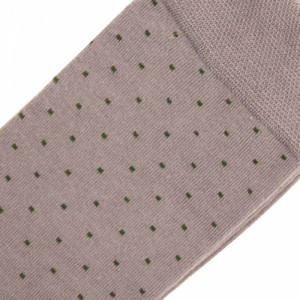 Носки Tezido Dots Т2515 серый 36-40