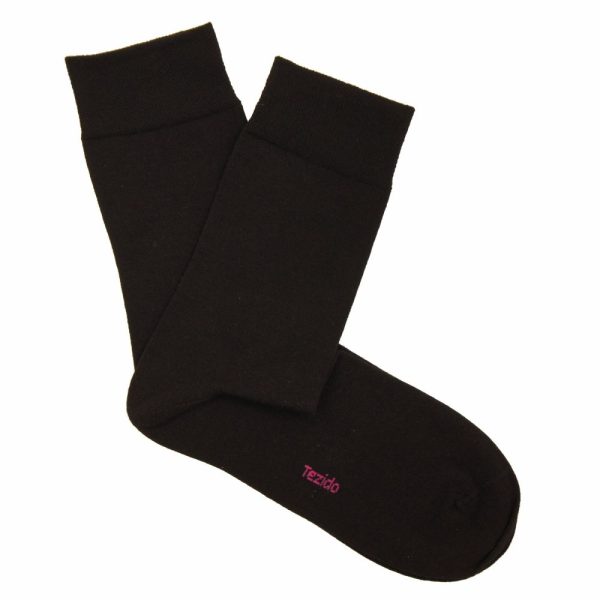 Носки Tezido Premium Т2501 черные 36-40