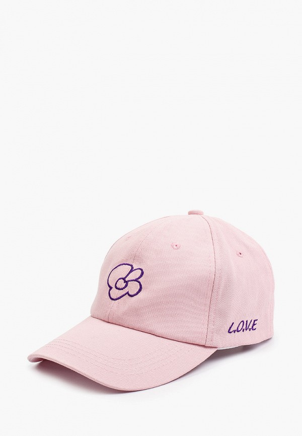 Бейсболка JLAB 21-29 pink