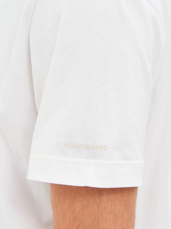 Футболка муж. HIDDENBRAND MT-1R S42