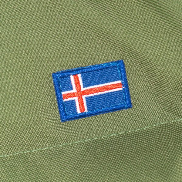 Куртка S Down Jacket Twill Olive