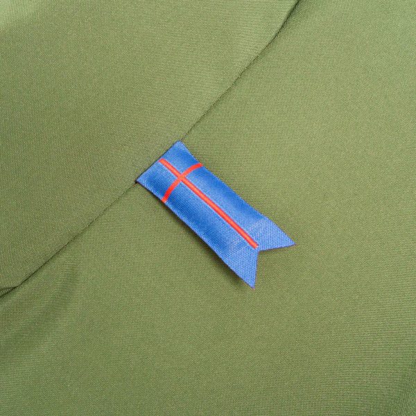 Куртка S Down Jacket Twill Olive