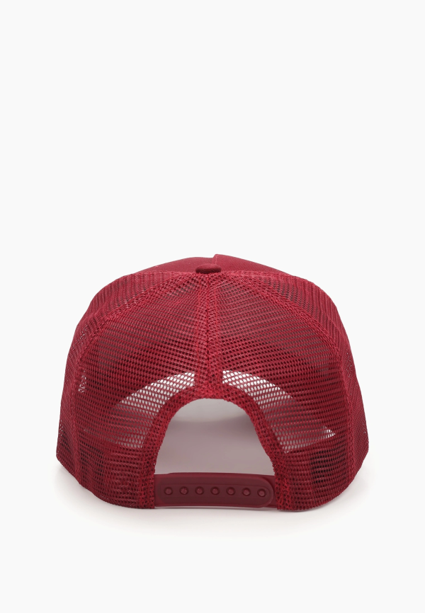 Бейсболка JLAB 22-98 bordo
