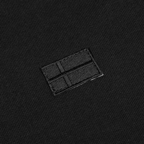 Толстовка Cross Shadow Black Reflective