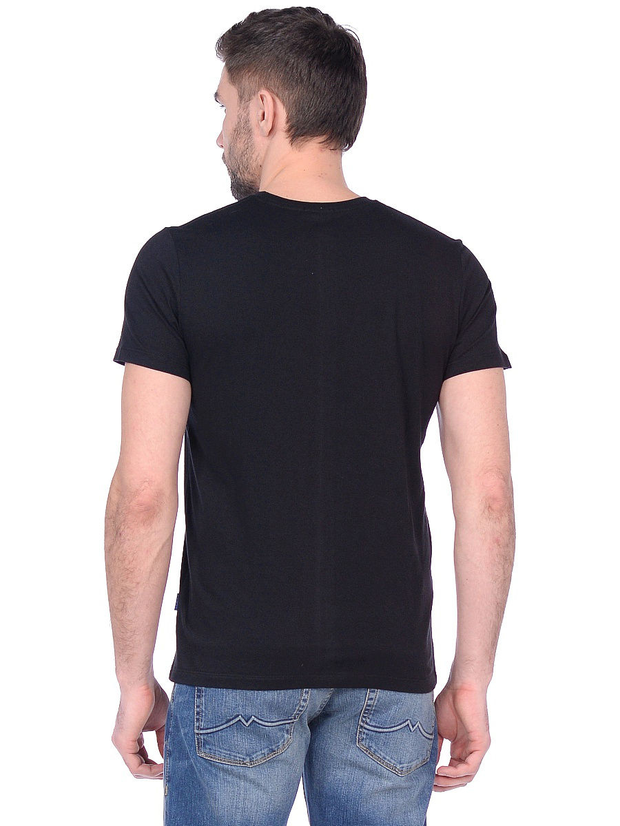 Футболка мужская JLAB R-1-15 black