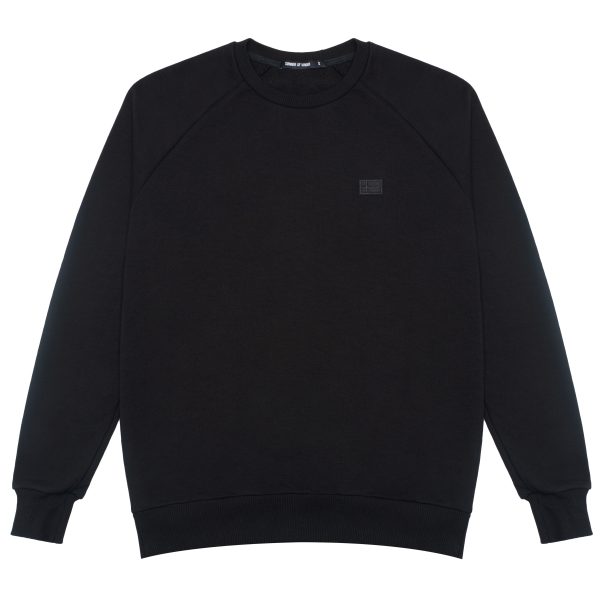 Толстовка Cross Brush Grey Black