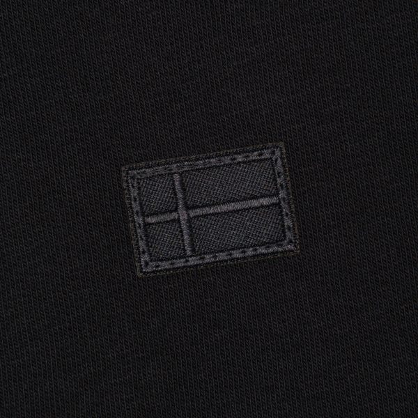 Толстовка Cross Brush Grey Black