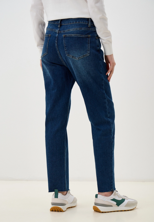 Джинсы жен. JLAB UFW2320 indigo blue