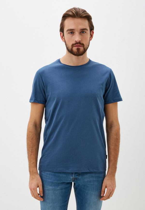 Футболка муж. JLAB R1-148 dark denim