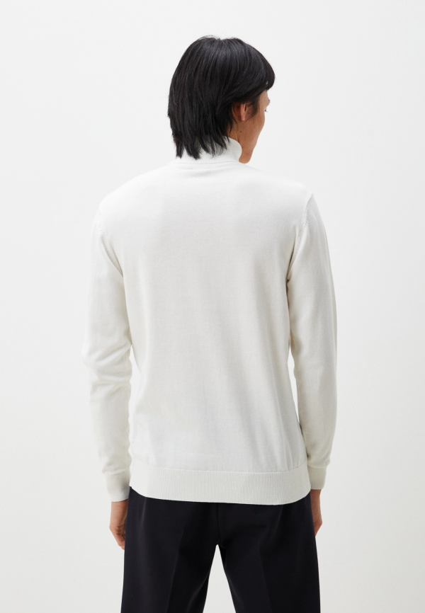 Джемпер муж. JLAB FS4505 off-white