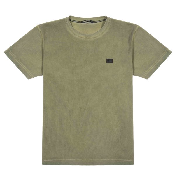 Футболка Cross Shadow Reflective AW 270 Khaki