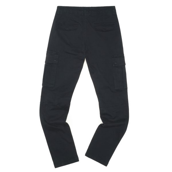 Брюки Cargo Pants Custom Fit Rinsed Navy