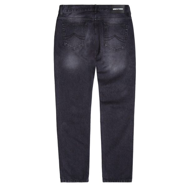 Джинсы Slim Tapered Selvedge Vintage Black 3739