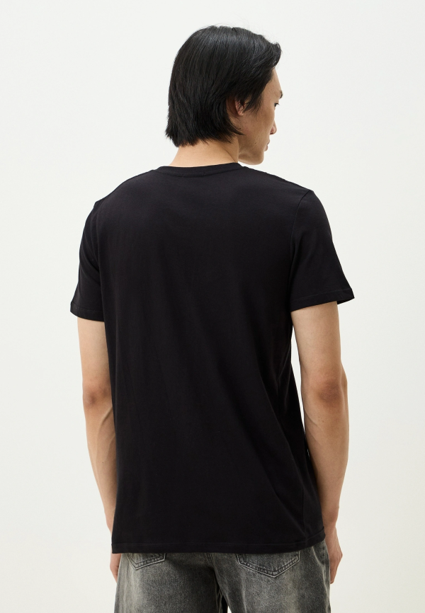 Футболка муж. JLAB R1N-658 black