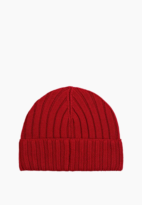 Шапка муж. JLAB SK216 dark red