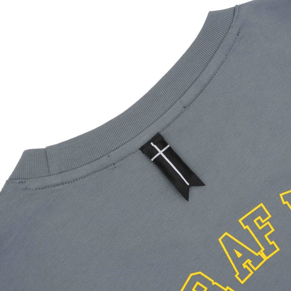 Футболка Running Club Grey