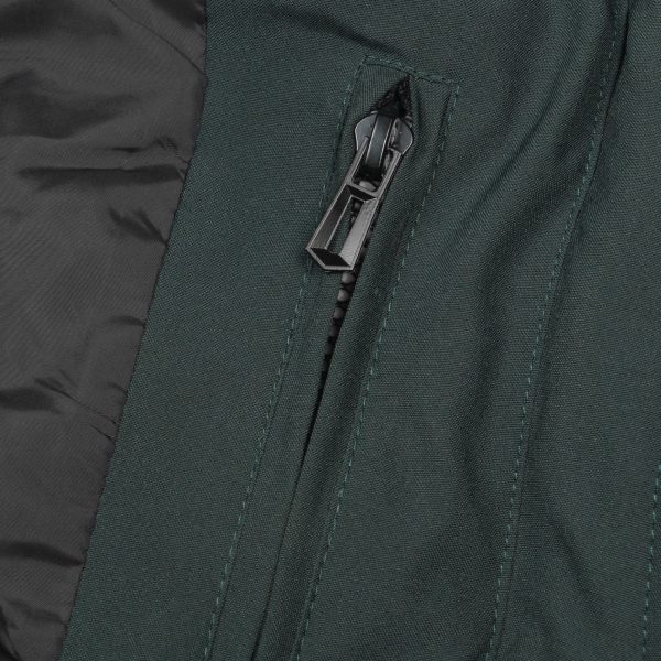 Куртка S Down Jacket Twill Green
